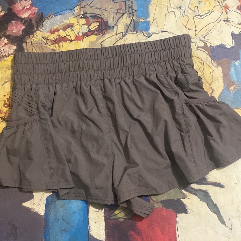 Free People Athletic Shorts - Picture 7 of 7